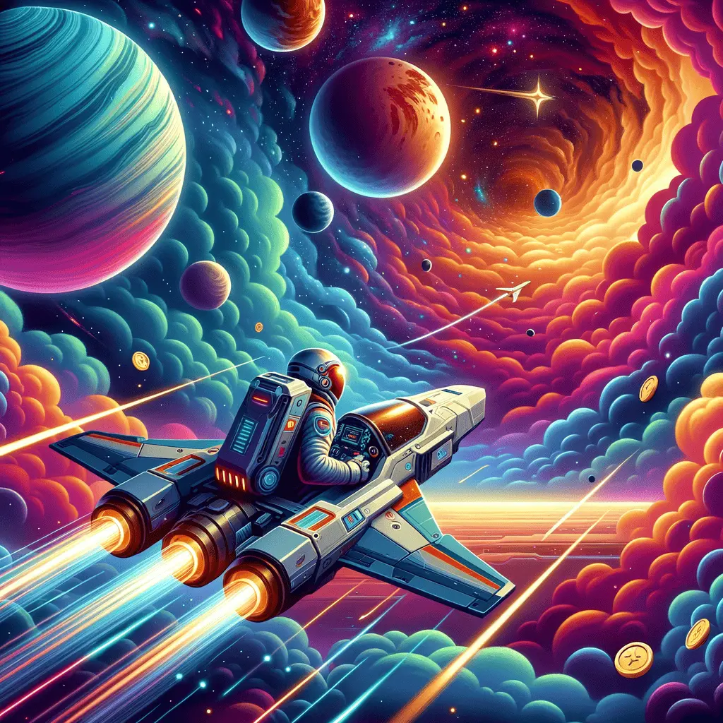 Space Ship Game